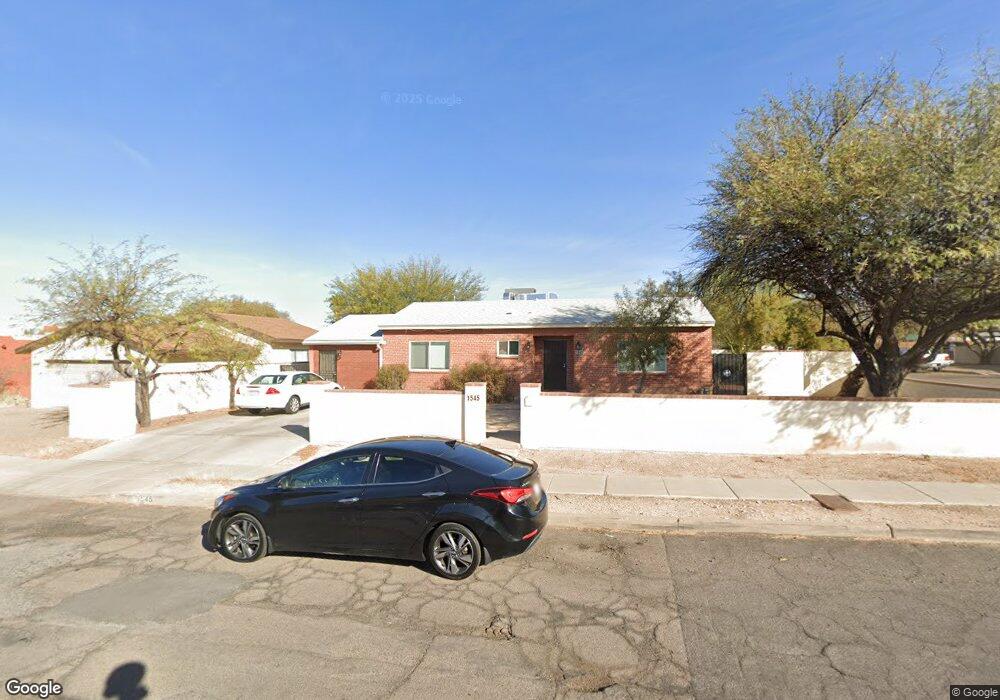 1545 E Seneca St, Tucson, AZ 85719 - photo 1