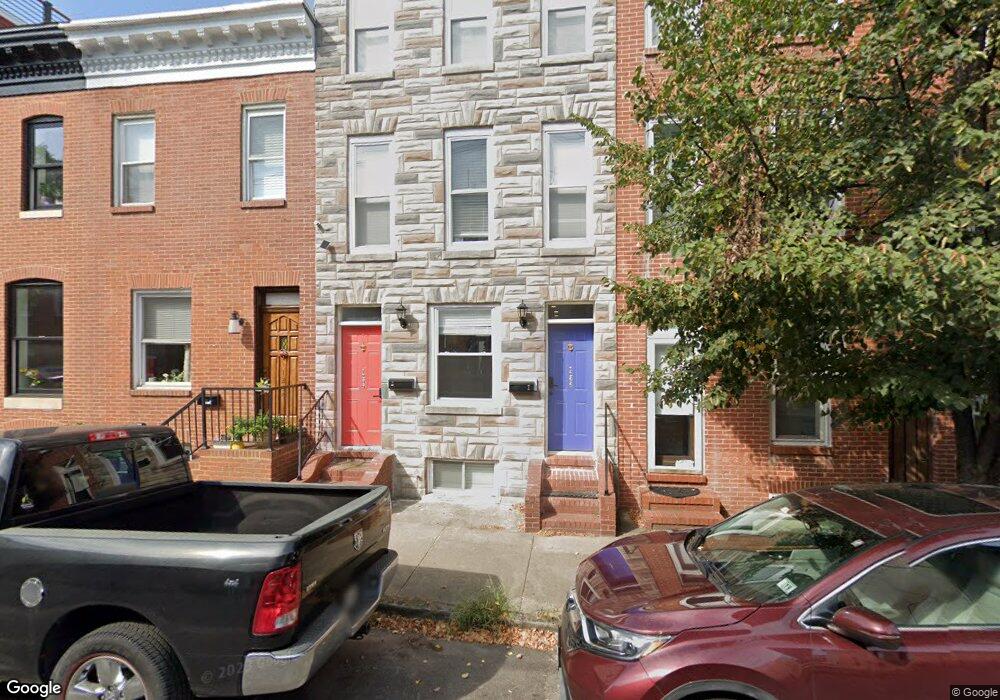 1266 Riverside Ave unit 2, Baltimore, MD 21230 - photo 1