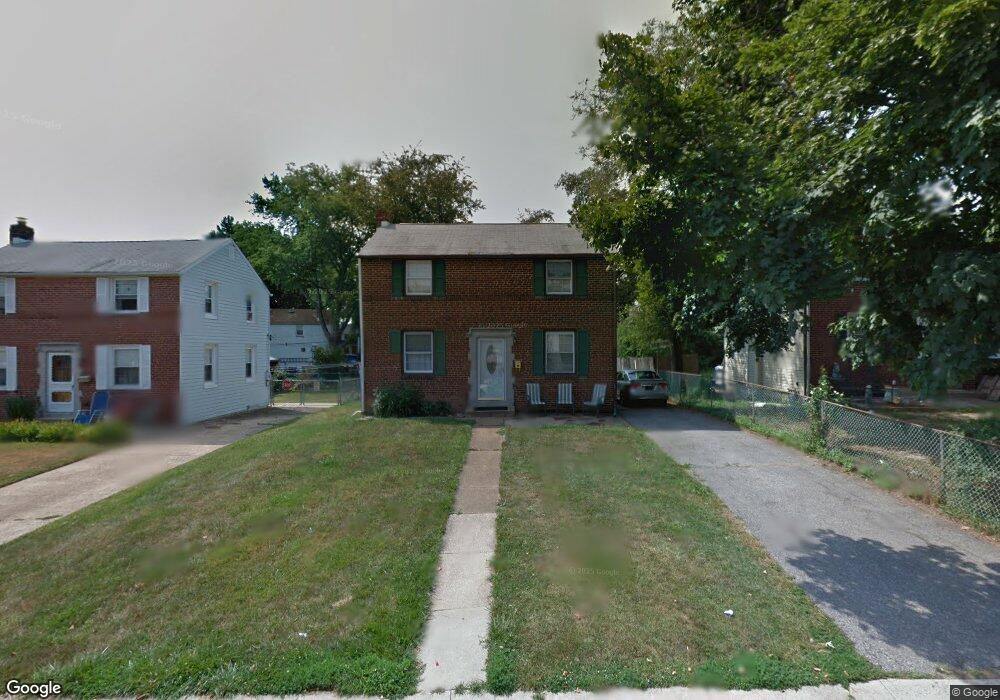 110 Buck Ln, New Castle, DE 19720 - photo 1