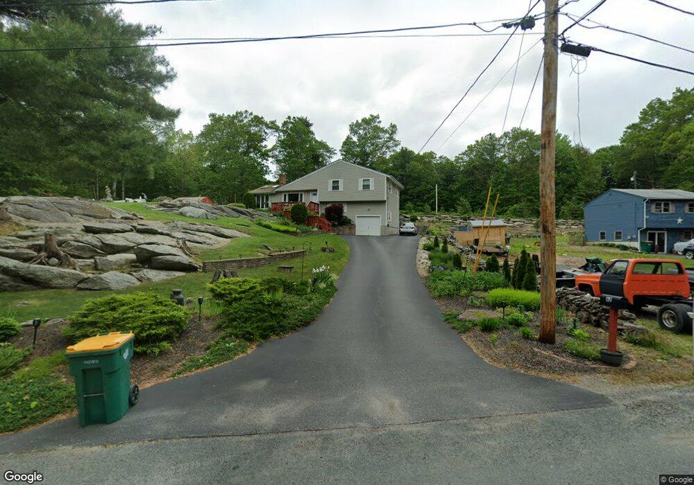 62 Pinecrest Dr, North Scituate, RI 02857 - photo 1