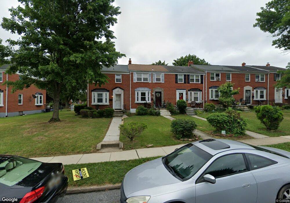 1249 Gittings Ave, Baltimore, MD 21239 - photo 1
