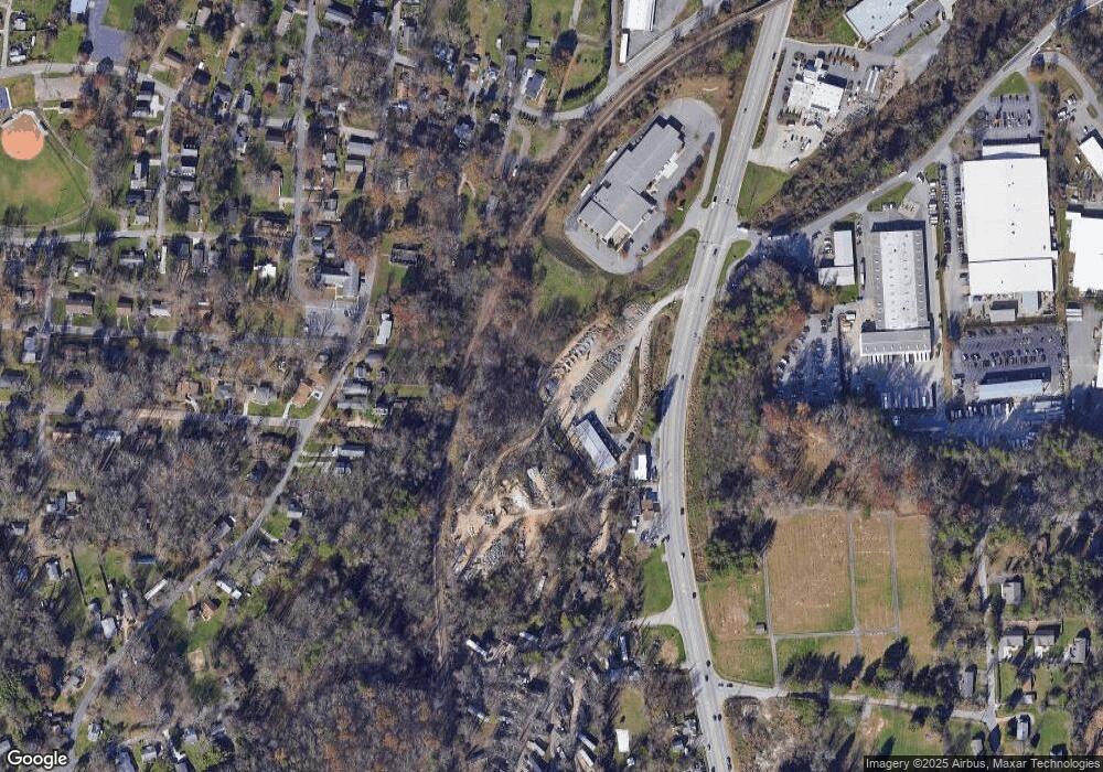 321 Sweeten Creek Rd, Asheville, NC 28803 - photo 1