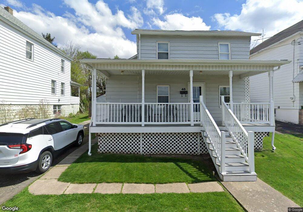 48 Burke St, Wilkes Barre, PA 18705 - photo 1