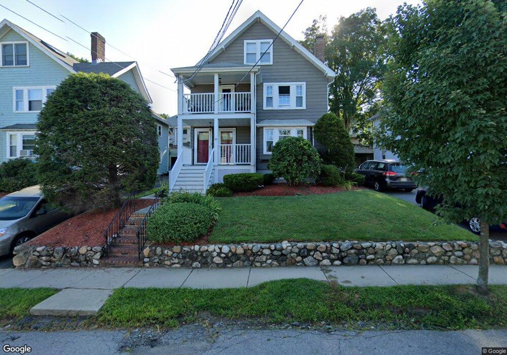 33 Gilbert Rd unit 1,33, Belmont, MA 02478 - photo 1