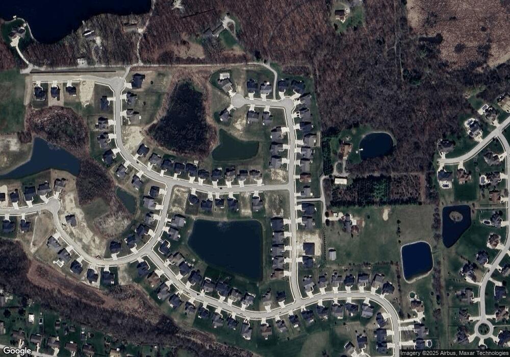 8971 Virgo Run, Leo, IN 46765 - photo 1