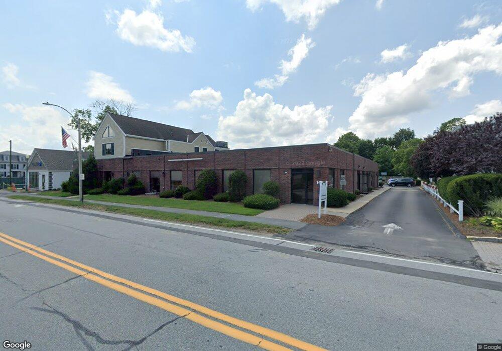 165 Chestnut St, Needham, MA 02492 - photo 1