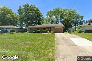 3732 Thorncrest Dr, Indianapolis, IN 46234