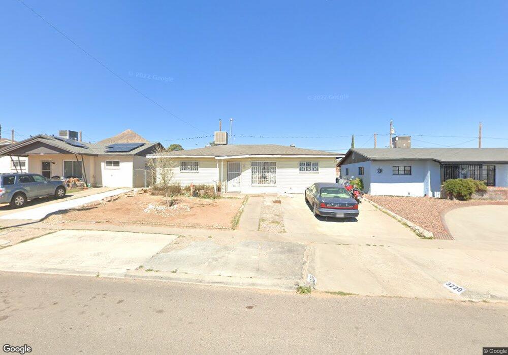 3229 Monroe Ave, El Paso, TX 79930 - photo 1