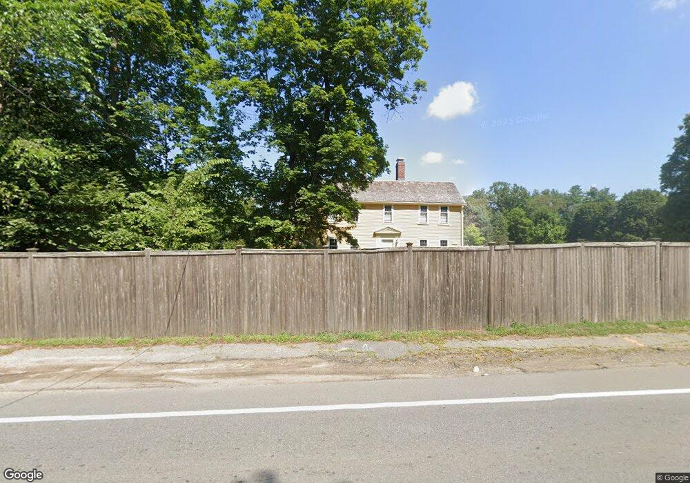 823 Boston Post Rd, Weston, MA 02493 - photo 1