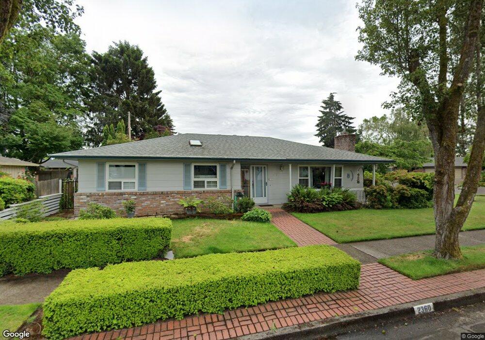 2360 Elysium Ave, Eugene, OR 97401 - photo 1