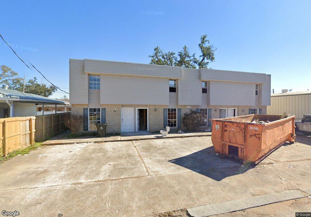 Street View Photo