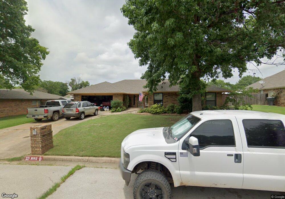 1603 Rosedale St, Ardmore, OK 73401 - photo 1