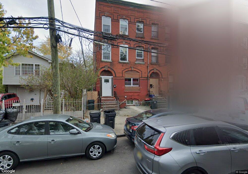 29 Wakeman Ave unit 3 rd floor, Newark, NJ 07104 - photo 1