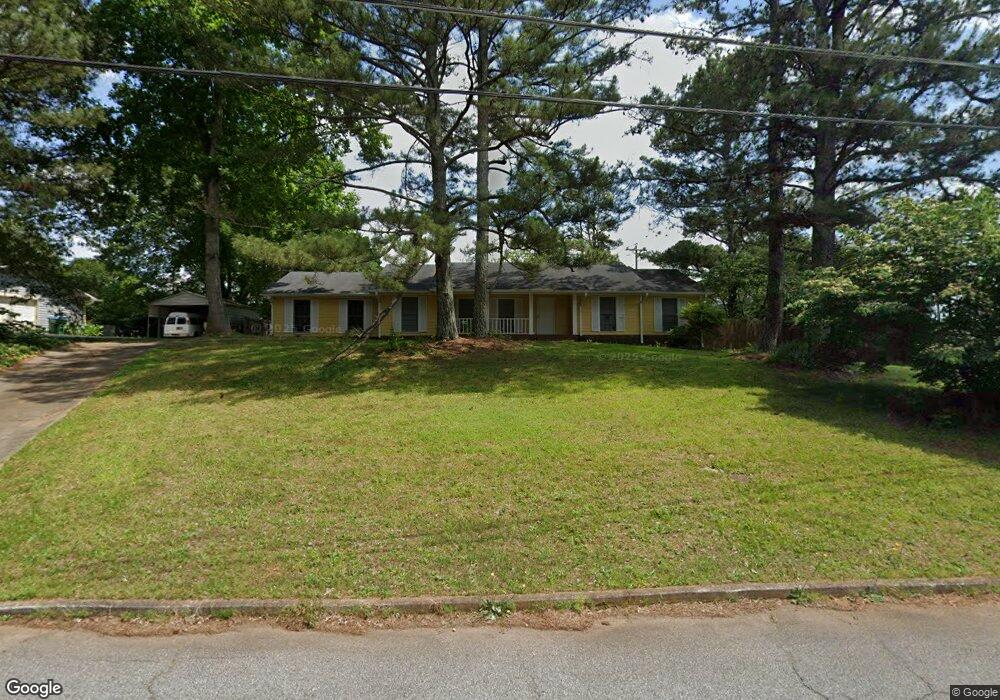 1217 Larkview Dr SW, Lilburn, GA 30047 - photo 1