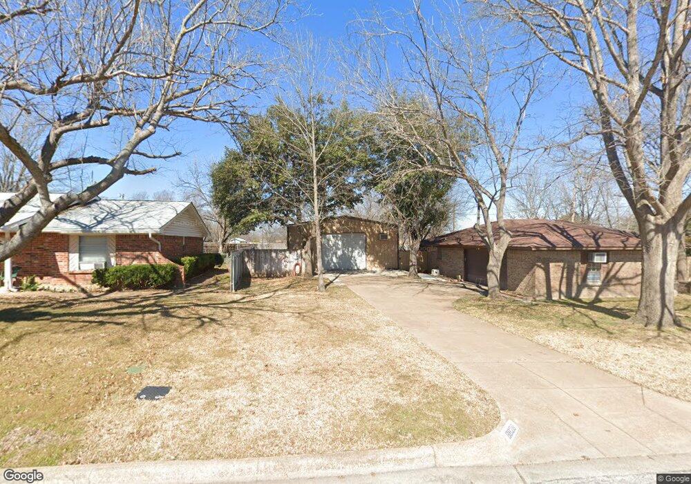 8828 Herman St, Fort Worth, TX 76108 - photo 1