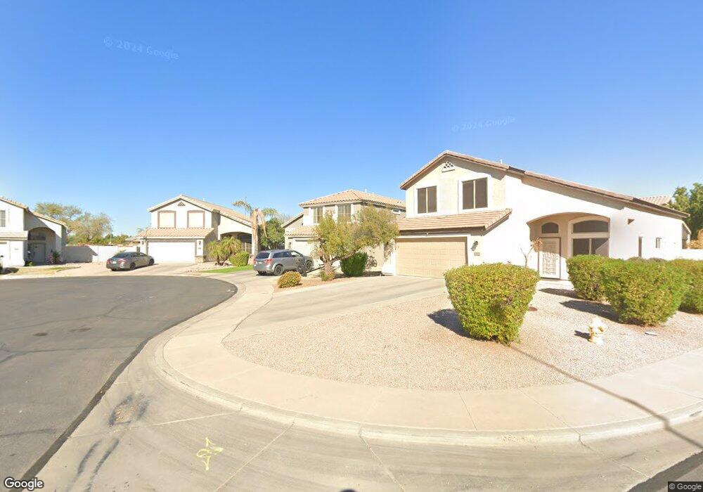 2811 S Abbey Cir, Mesa, AZ 85212 - photo 1