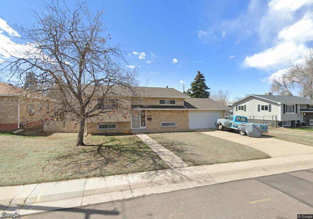 4045 Benton St, Wheat Ridge, CO 80212 - photo 1