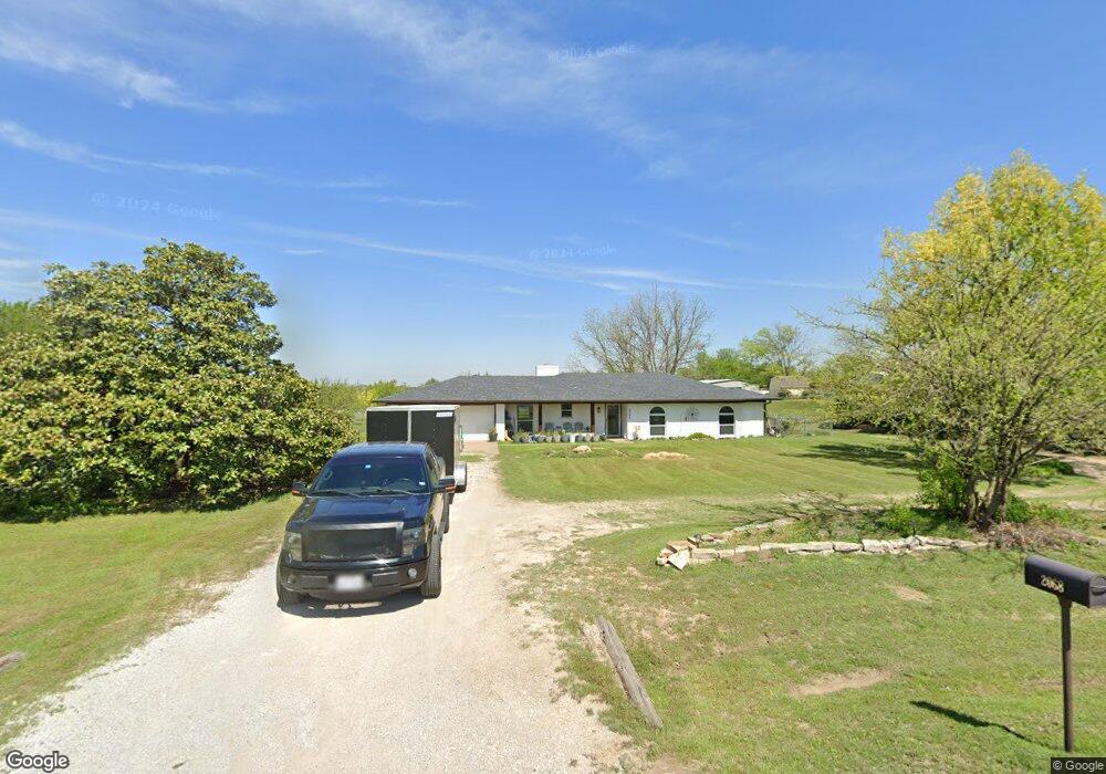 2068 Hill Top Cir, Weatherford, TX 76085 - photo 1