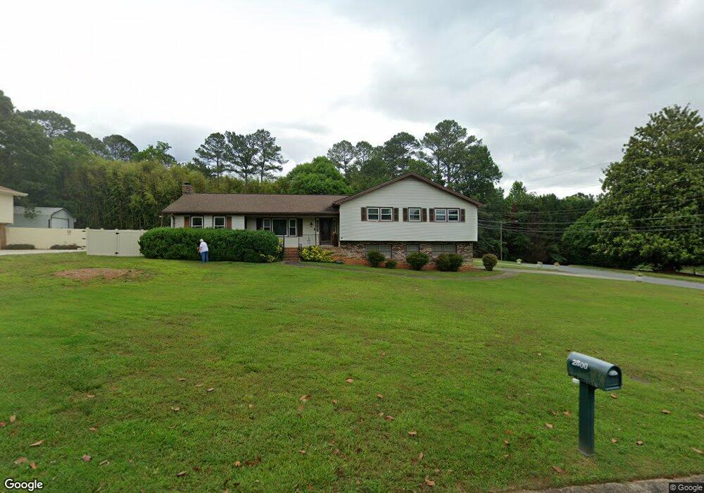 2800 Foothill Trail, Marietta, GA 30066 - photo 1