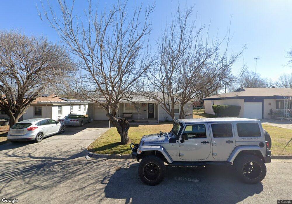 817 Sandell Dr, Fort Worth, TX 76108 - photo 1