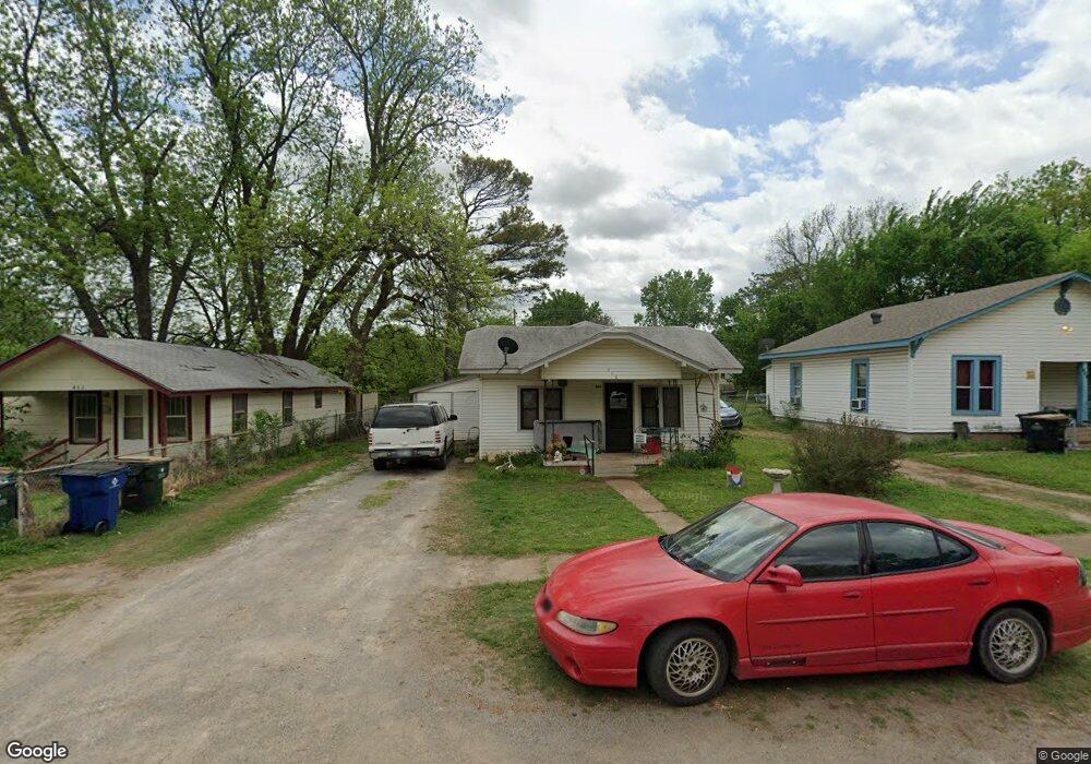 406 W Oak Ave, Duncan, OK 73533 - photo 1