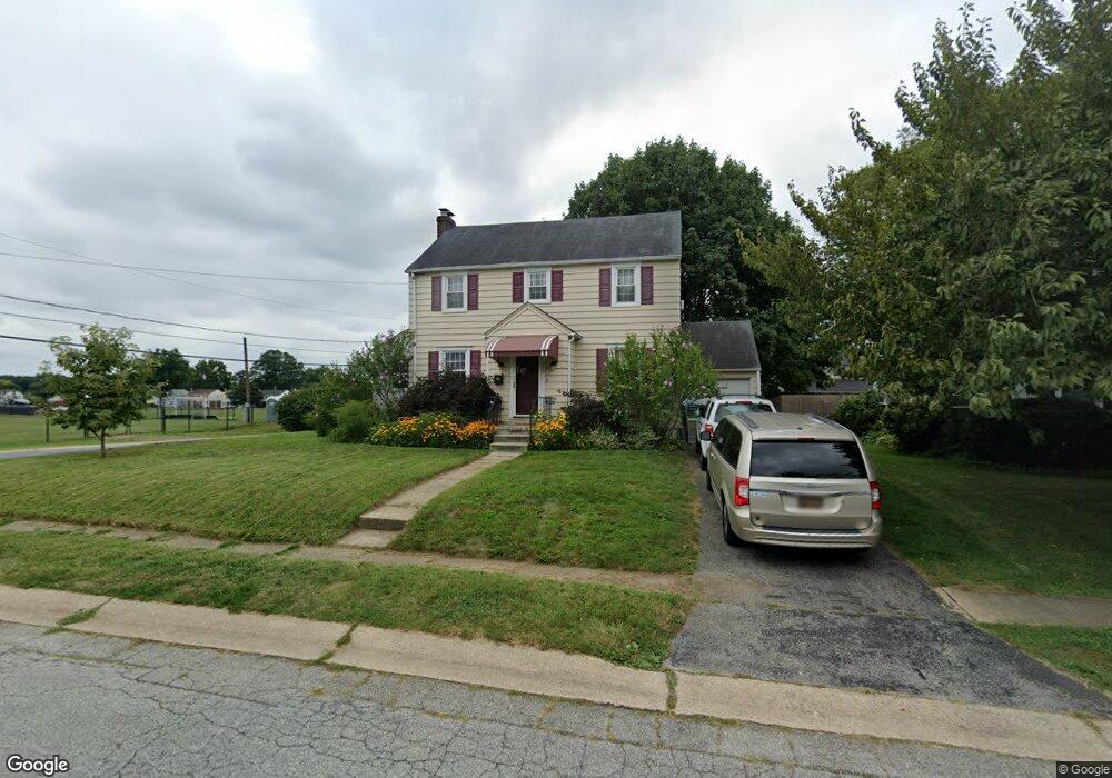 600 Curtis Ave, Wilmington, DE 19804 - photo 1