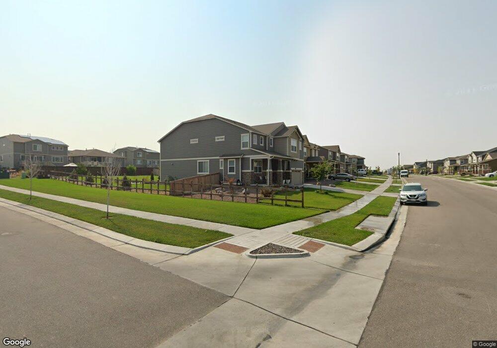 9336 Quintero St, Commerce City, CO 80022 - photo 1