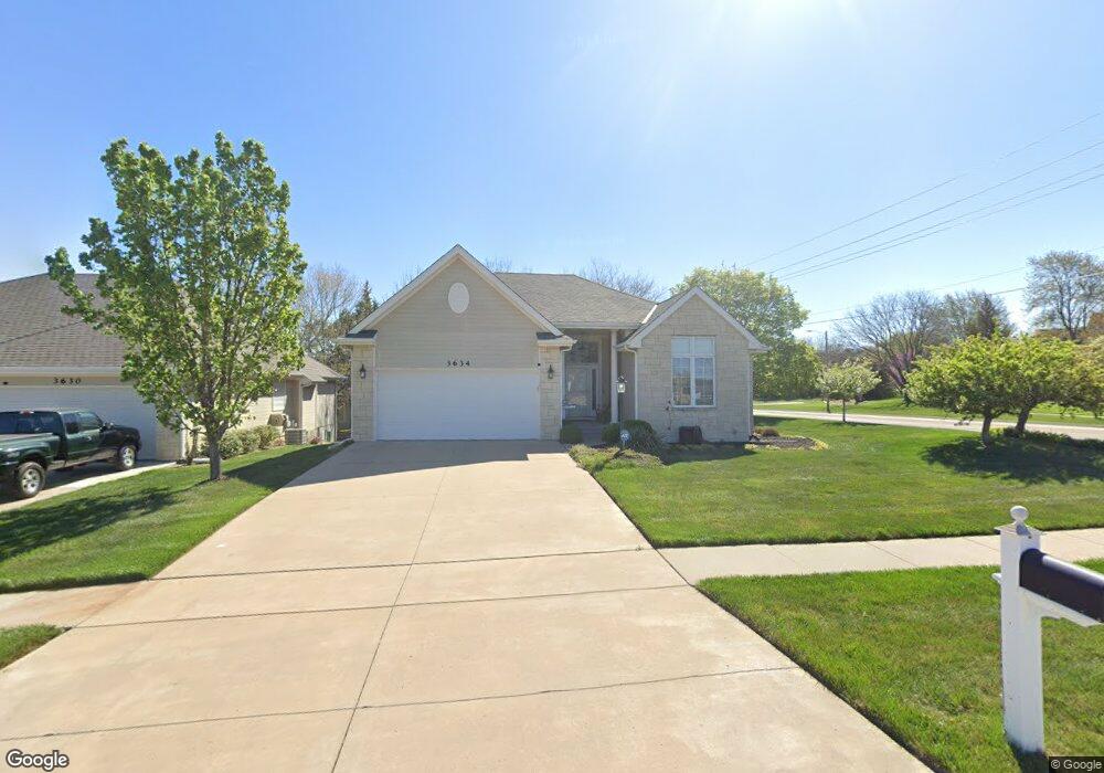3634 SW Spring Creek Ct, Topeka, KS 66614 - photo 1