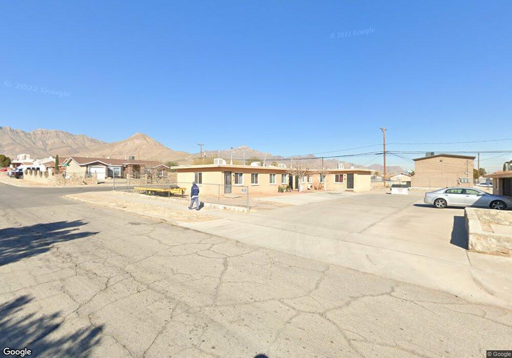 3901 Truman Ave, El Paso, TX 79930 - photo 1