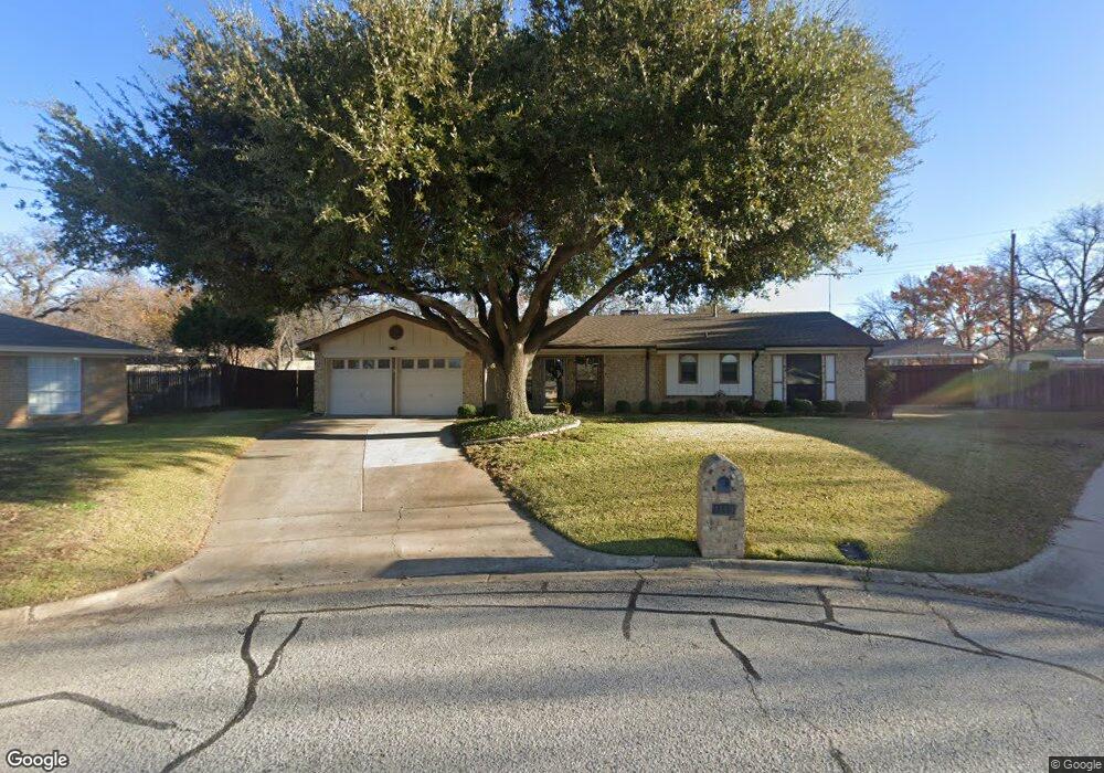 1129 Shady Elm Ct, Bedford, TX 76021 - photo 1