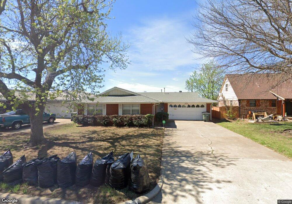 601 Leslie Dr, Oklahoma City, OK 73115 - photo 1