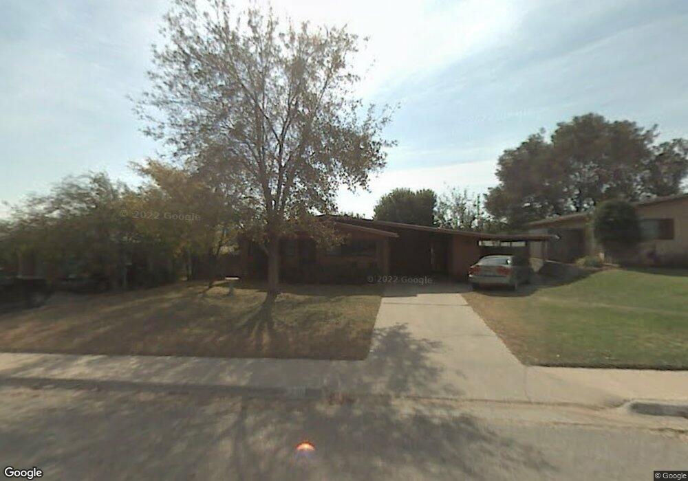2206 Morrison Dr, Big Spring, TX 79720 - photo 1