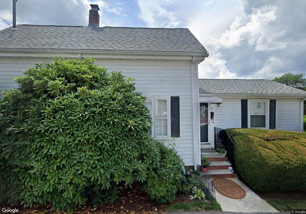 51 Baxter St, Quincy, MA 02169 - photo 1