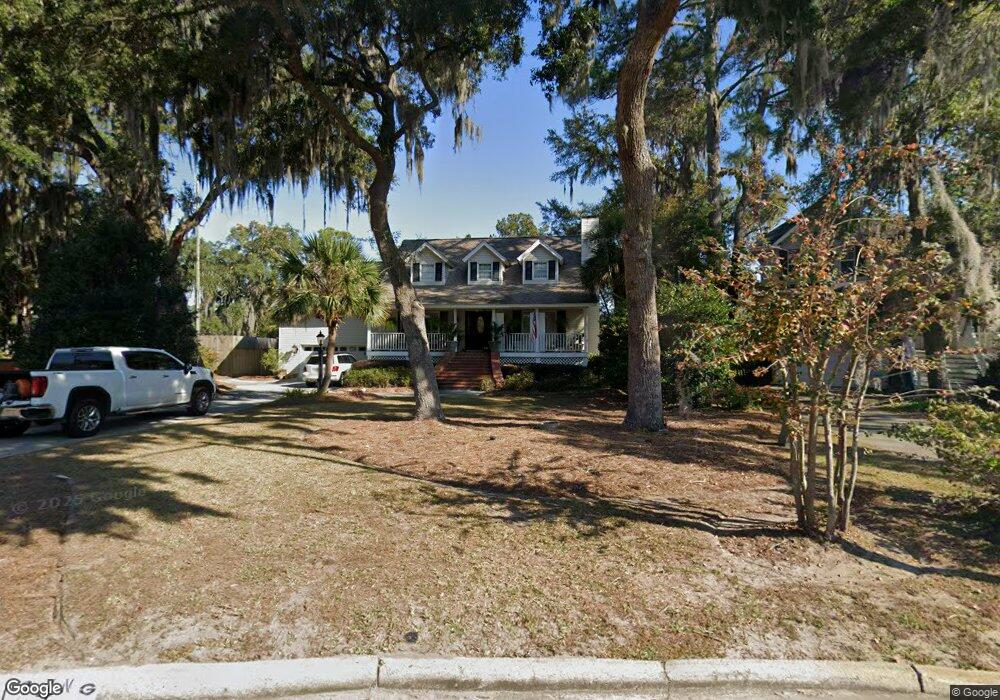 124 N Sheftall Cir, Savannah, GA 31410 - photo 1