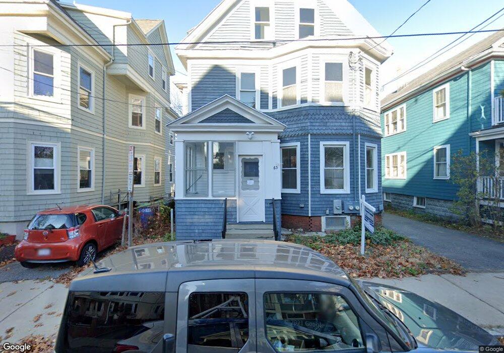 63 Hudson St unit 2-2, Somerville, MA 02143 - photo 1