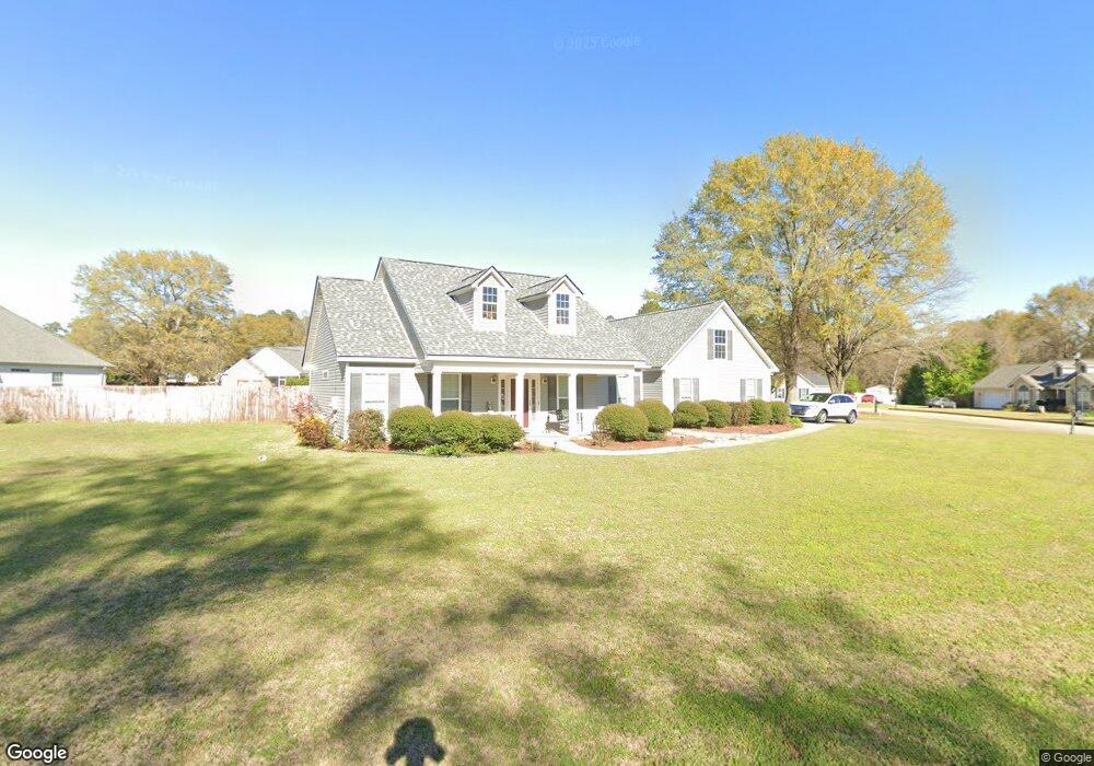 131 Crystal Ridge Cir, Byron, GA 31008 - photo 1