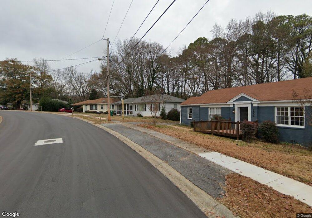 2554 Glendale Cir SE unit 1, Smyrna, GA 30080 - photo 1