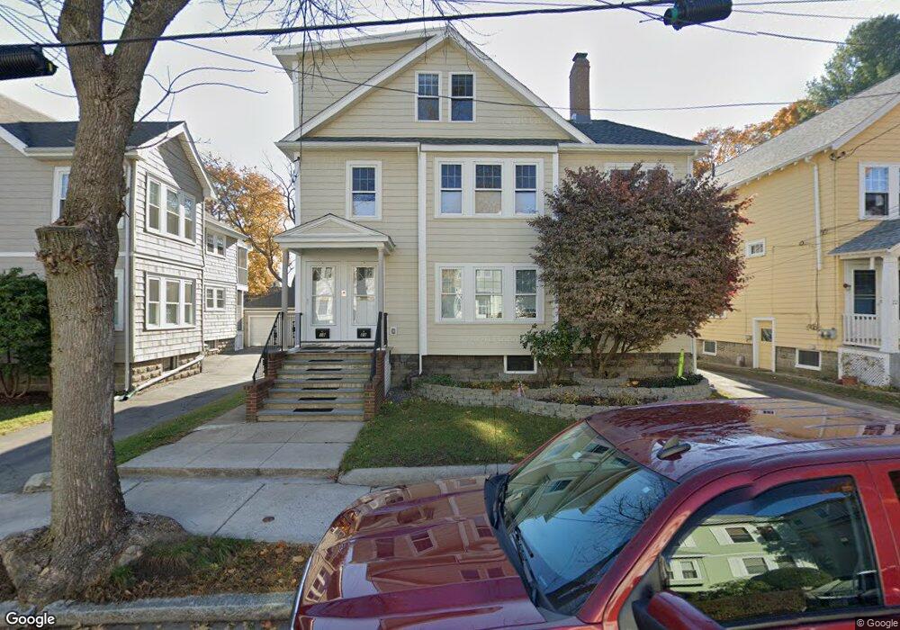 18 Menotomy Rd unit 20, Arlington, MA 02476 - photo 1