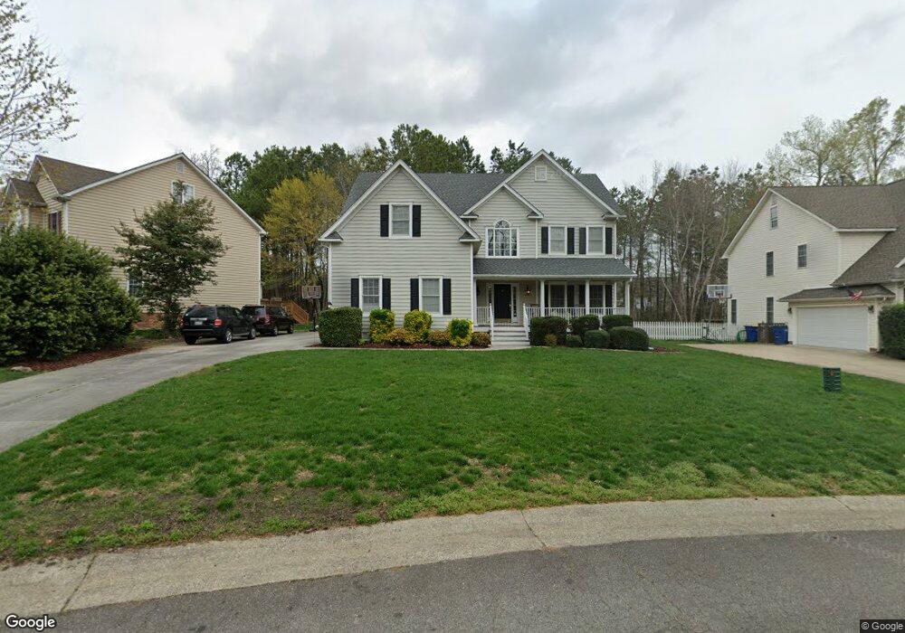 8130 Hampton Springs Rd, Chesterfield, VA 23832 - photo 1