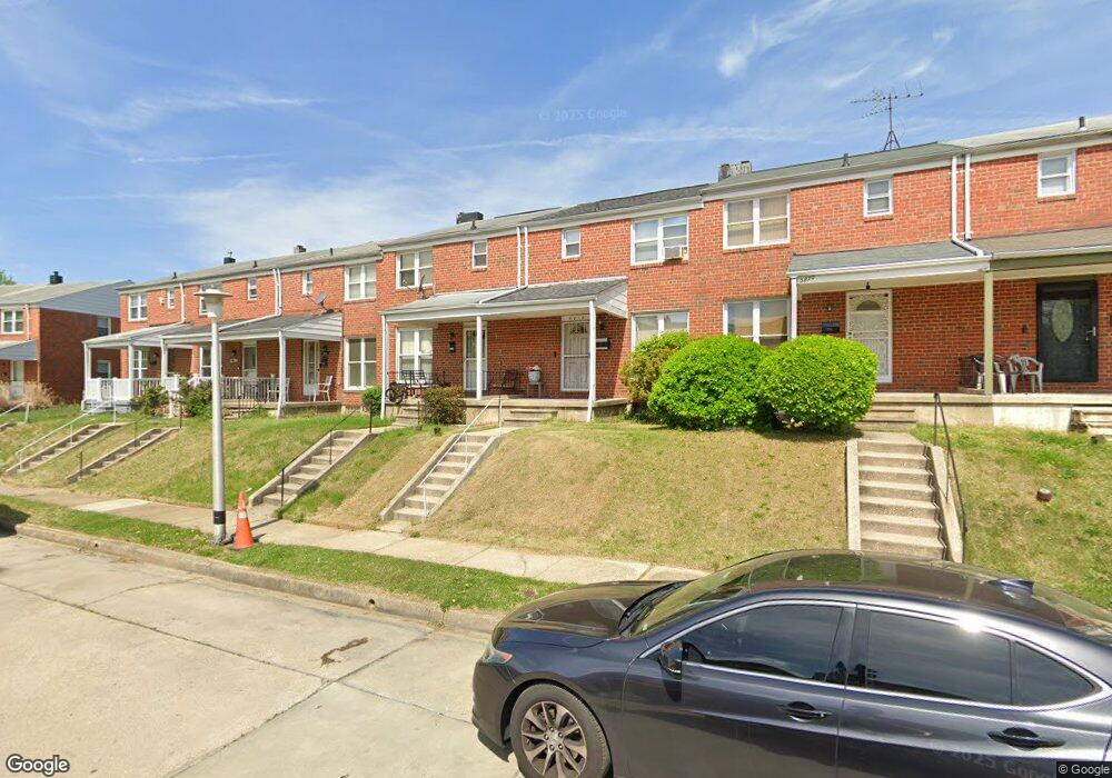 5818 Judith Way, Baltimore, MD 21206 - photo 1