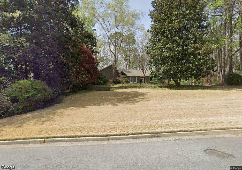 2930 Roxburgh Dr unit 1, Roswell, GA 30076 - photo 1