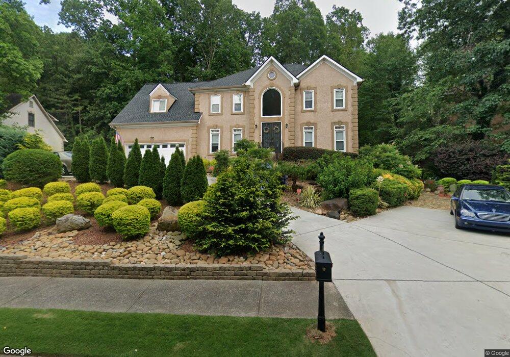4401 Windsor Oaks Cir, Marietta, GA 30066 - photo 1