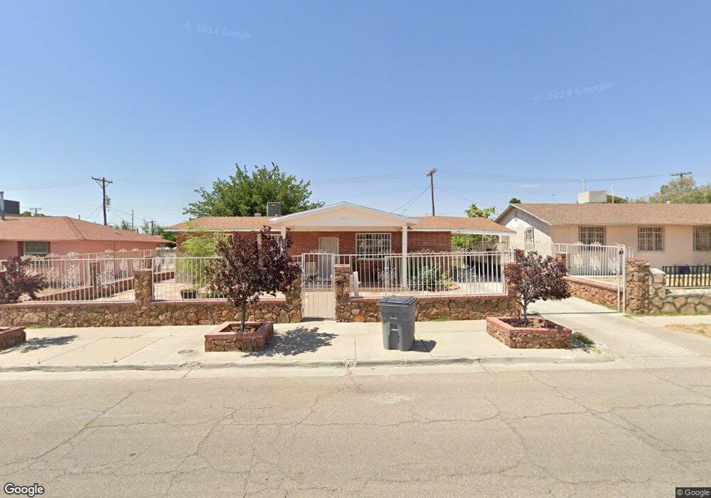7825 Corozal Dr, El Paso, TX 79915 - photo 1