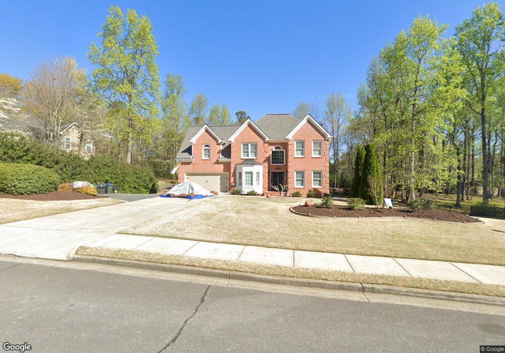 1115 Arya Dr, Roswell, GA 30076 - photo 1