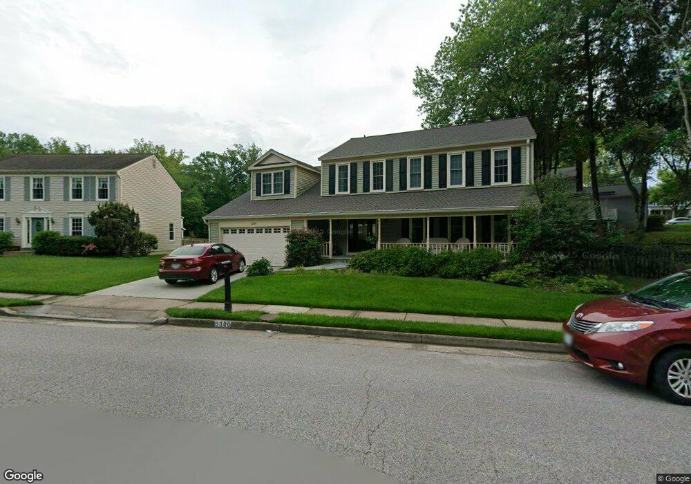 6300 Wilmington Dr, Burke, VA 22015 - photo 1