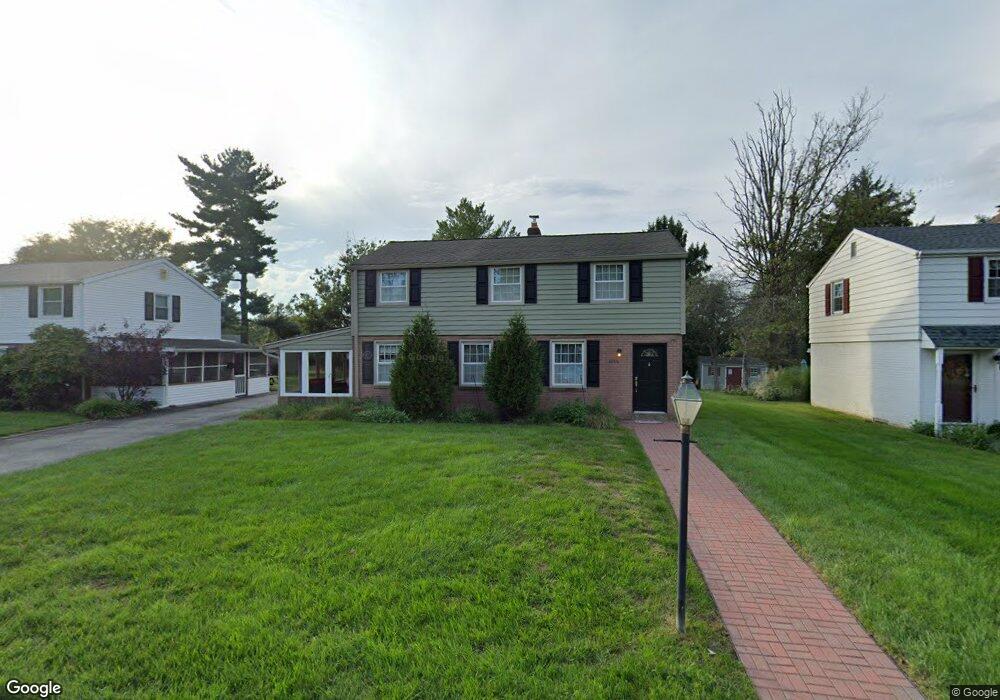 4106 Pilgrim Rd, Plymouth Meeting, PA 19462 - photo 1