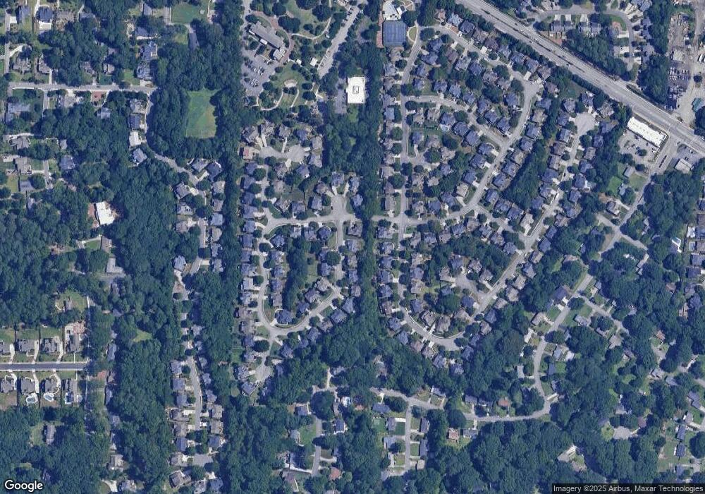 3402 Fieldwood Dr SE unit 6, Smyrna, GA 30080 - photo 1