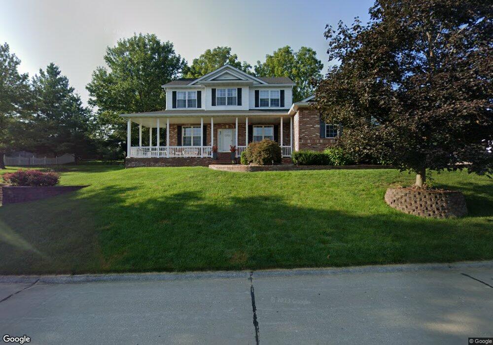 1113 Saddlewood Dr, Maryville, IL 62062 - photo 1