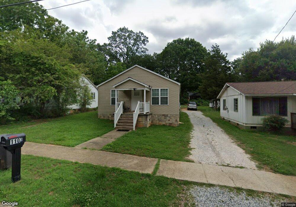 1103 Caldwell St, Statesville, NC 28677 - photo 1