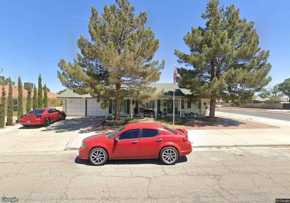 10561 Janway Dr, El Paso, TX 79925 - photo 1